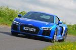 Audi R8 V10 2015 года (UK)